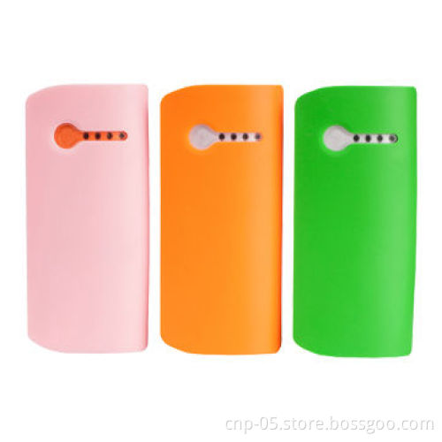 5,200mAh Power Bank with One USB Output Port, 500 Times Cycle Lifespan